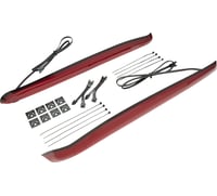 Ciro LED Bag Lights - Red Lens - Indian