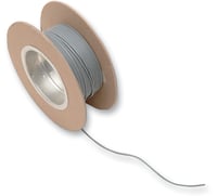 Namz 100' Wire Spool - 18 Gauge - Gray