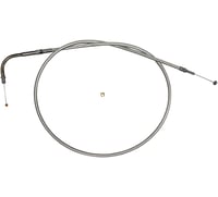 Magnum shielding Throttle Cable - 28-1/2" - Sterling Chromite II®