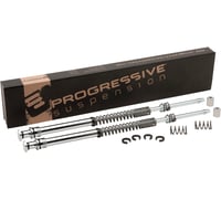 Progressive suspension Monotube Fork Cartridge Kit - Lowering