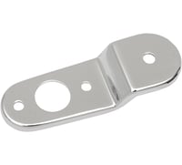 Drag specialties Horn Mount with Hardware - Chrome