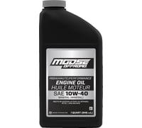 Moose Offroad Mineral Oil - 10W-40 - 1 US quart