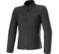 Alpinestars Stella Isla WR Jacket Black/Black 