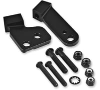 Powermadd Handguard Mounting Kit - Star Series - Black