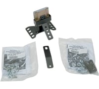 Drag specialties Backrest Mount - FL