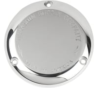 Thrashin supply co. Derby Cover - Polished - Classic