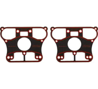 James gasket 1 Piece Rocker Gasket - Evo