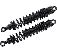 Ohlins Twin Shocks - 12" - Rebound Adjustable - STX36 Blackline (HD776S2)