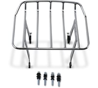 Cobra Detachable Solo Rack - FLSL - Chrome