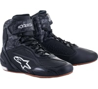 Alpinestars Faster 3 Shoes Black/Gray 