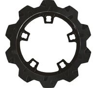 Lyndall racing brakes llc Brake Rotor - Front - BLENF/CRB - 11.8"