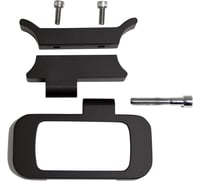 Wild 1 Adjustable Gauge Mount - Satin Black