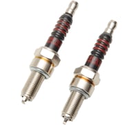 Drag specialties Spark Plugs - M8/XG