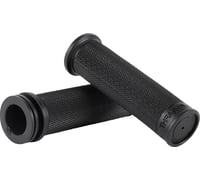 Thrashin supply co. Grips - Moto - 1" - Slim - Black