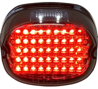 Custom dynamics Taillight - Top Window - Smoke