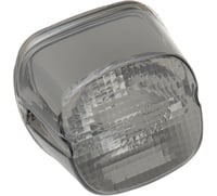 Drag specialties Taillight Lens - Bottom Tag Window - Smoke