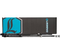 Legend suspension AXEO Front End Suspension - Black - 41 mm - '00-'17 Softail