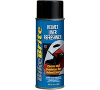 Bike brite Helmet Liner Refresher - 14 oz. net wt. - Aerosol