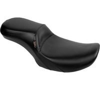 Le pera Outcast Daddy Long Legs Seat - 2Up - w/o Backrest - Plain - FLH/FLT '23-'24