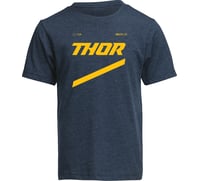 Thor Youth Brave T Shirt Navy 