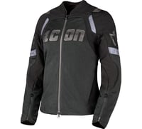 Icon Women's Contra3™ Jacket Black