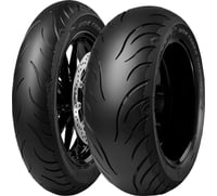 Avon Tire - Cobra Chrome - Front - 180/50-21