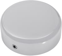 Drag specialties Steering Stem Bolt Cover - Chrome - '99-'17 FXD | '87-'09 XL