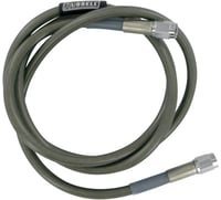 Russell Stainless Steel Brake Line - 38"