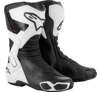 Alpinestars SMX 6 V3 Vented Boots Black/White 