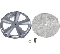 Vance & hines Air Cleaner Cover - Chrome