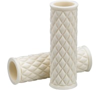 Biltwell Grips - Alumicore - Replacement - White