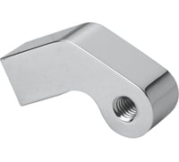 Headwinds Headlight Mount - Chrome