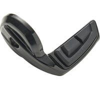 Ciro Throttle Wing - Chicane Grips - Black