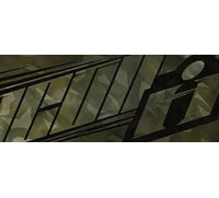 Icon Absorbent Pit Pad - Large - Battlescar