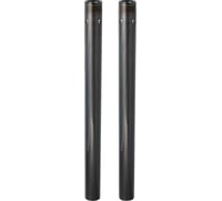 Arlen ness Fork Tube - 49 mm - Black