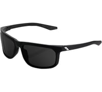 100% Hakan Sunglasses Black 