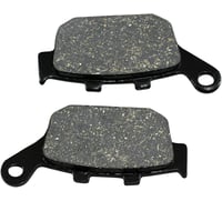 Ebc Organic Brake Pads - FA140