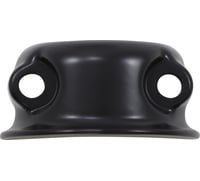 Drag specialties Clamp - Half - Black