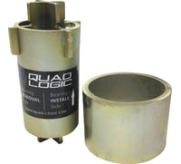 Quad logic Wheel Bearing Installer Tool