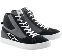 Alpinestars Stated Shoes Black/Gray/White