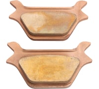 Drag specialties Sintered Brake Pads - Harley-Davidson