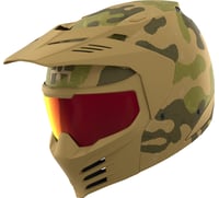 Icon Elsinore™ Helmet Magnacross Tan 