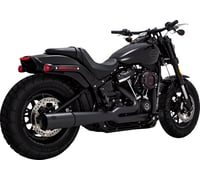 Vance & hines Pro Pipe Exhaust System - Black