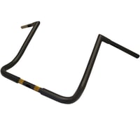 La choppers Handlebar - Twin Peaks - Bagger - 16" - Flat Black