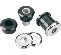 Arlen ness Riser Bushing Kit - Polyurethane