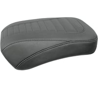 Mustang Tripper™ Rear Pillion Pad - Tuck and Roll
