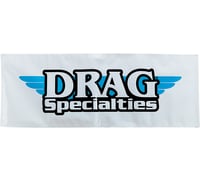 Drag specialties Banner 2.5' X 8'
