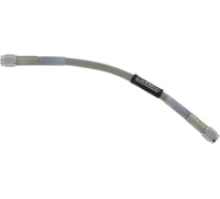 Russell Stainless Steel Brake Line - 12"