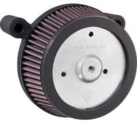 Arlen ness Big Sucker™ Air Filter Kit - Black - Stage I