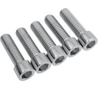 Gardner-westcott Bolts - Socket-Head - 7/16" x 14 - 1-1/2"